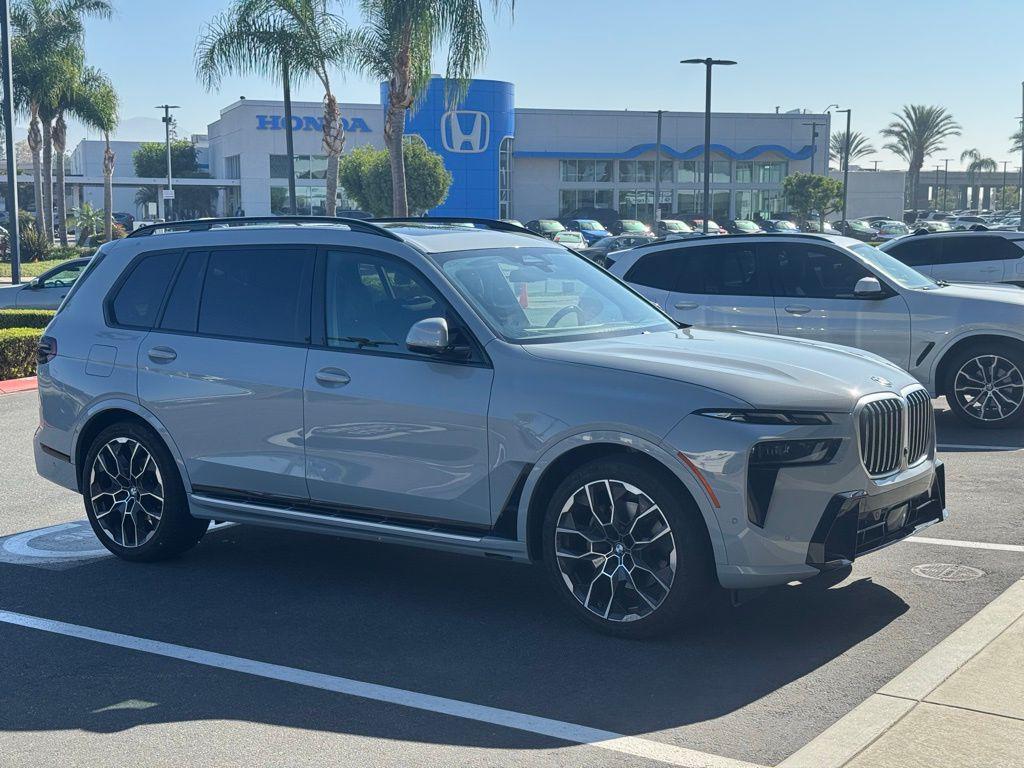 used 2023 BMW X7 car, priced at $60,888
