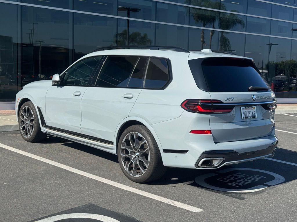 used 2023 BMW X7 car, priced at $60,888