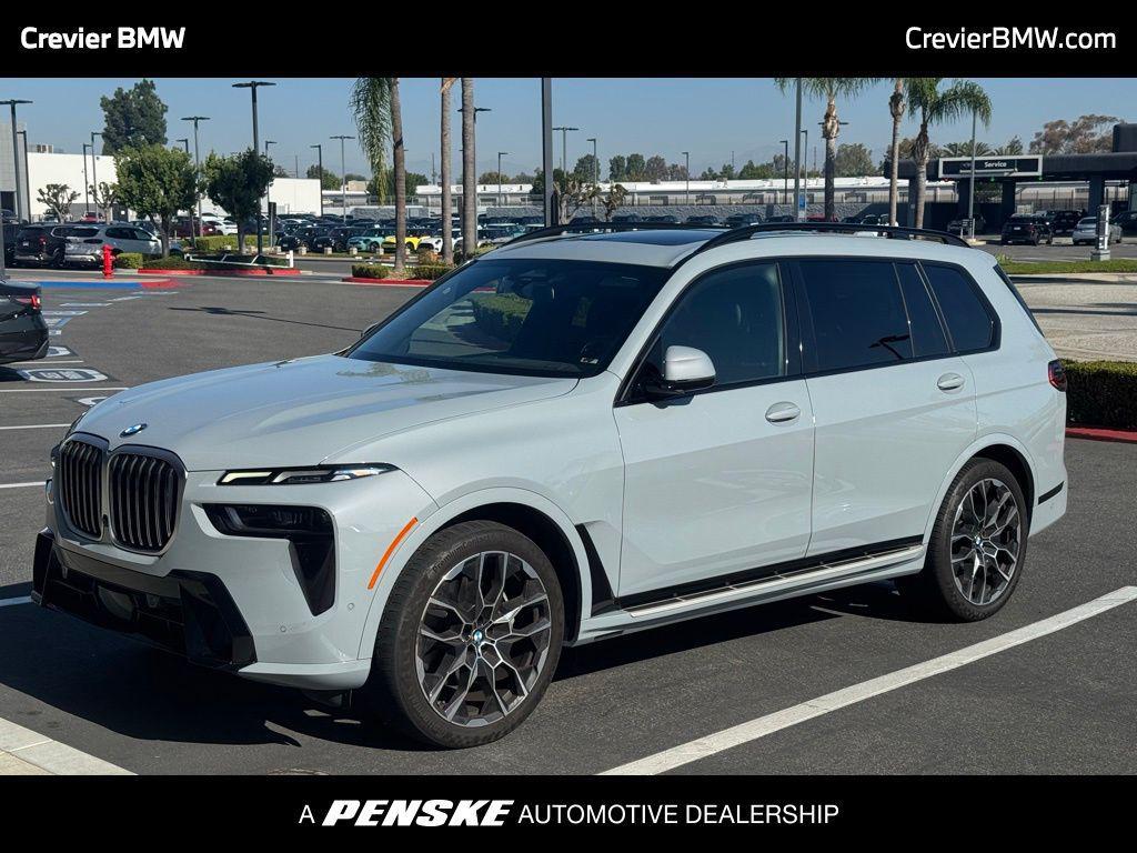 used 2023 BMW X7 car, priced at $60,888