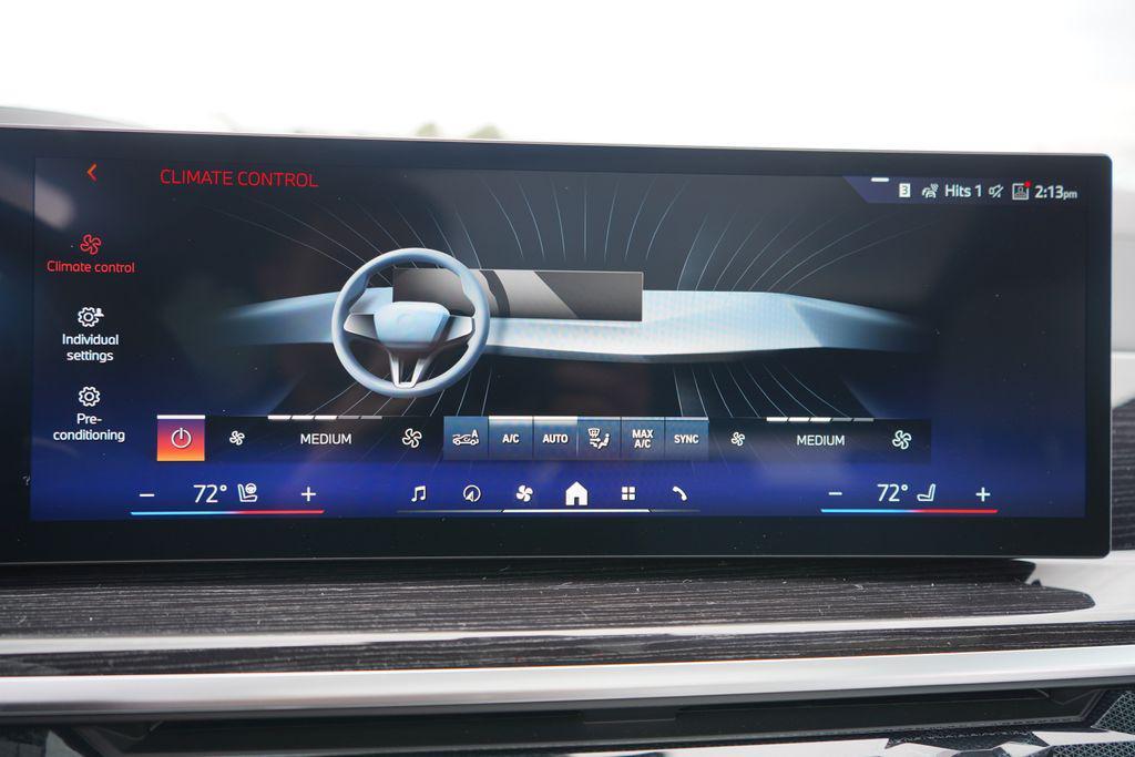 new 2026 BMW X5 car, priced at $82,050