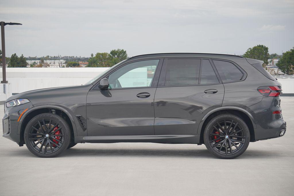 new 2026 BMW X5 car, priced at $82,050