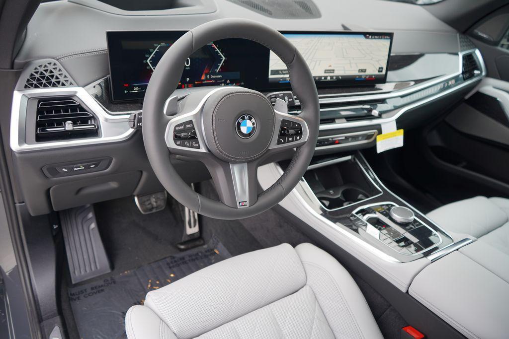 new 2026 BMW X5 car, priced at $82,050