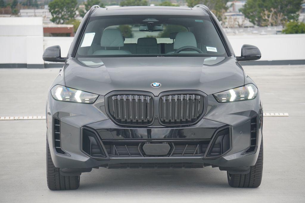 new 2026 BMW X5 car, priced at $82,050