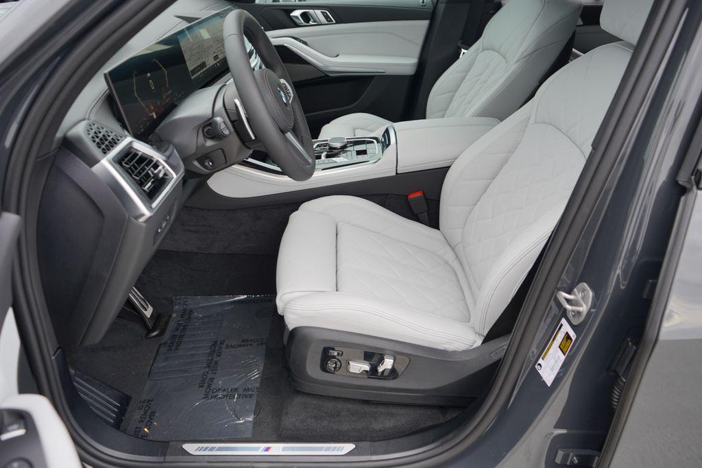 new 2026 BMW X5 car, priced at $82,050