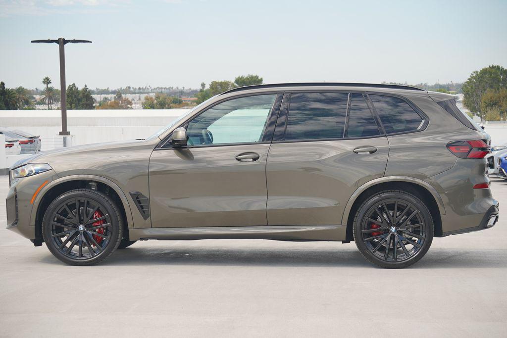 new 2026 BMW X5 car, priced at $80,500