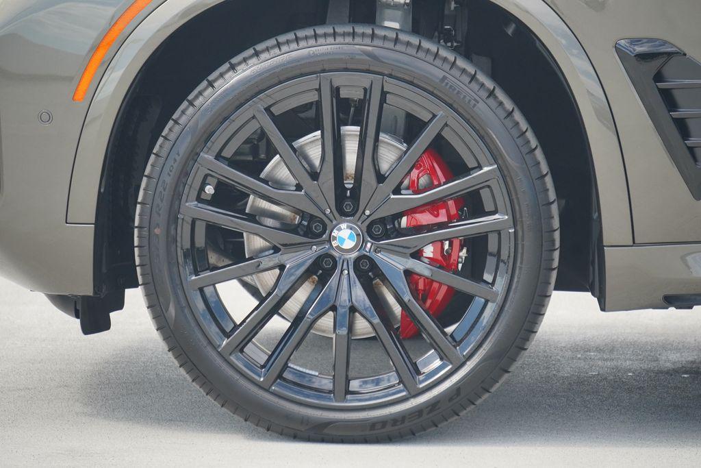 new 2026 BMW X5 car, priced at $80,500
