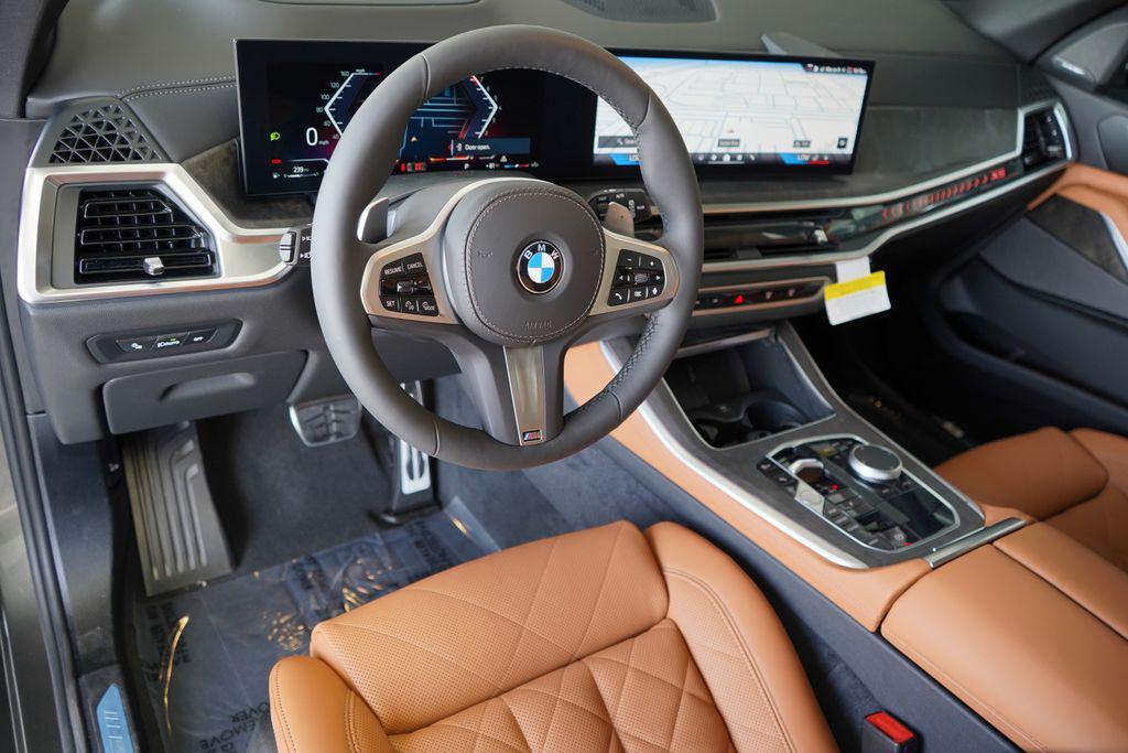 new 2026 BMW X5 car, priced at $80,500