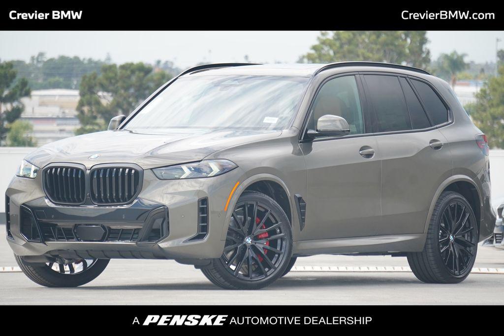 new 2026 BMW X5 car, priced at $80,500
