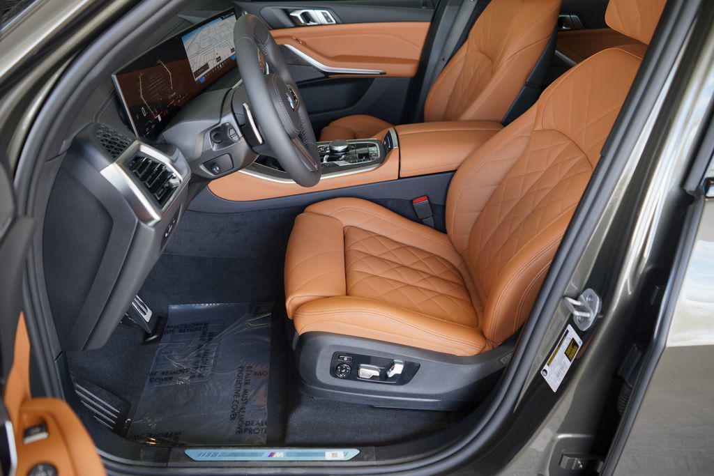 new 2026 BMW X5 car, priced at $80,500