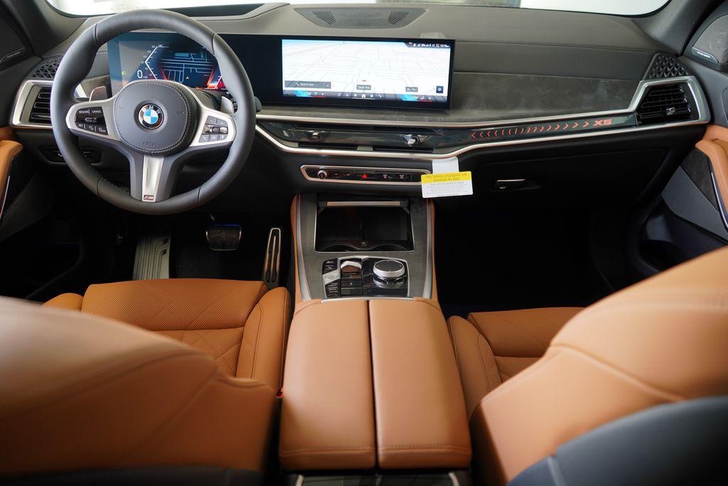 new 2026 BMW X5 car, priced at $80,500