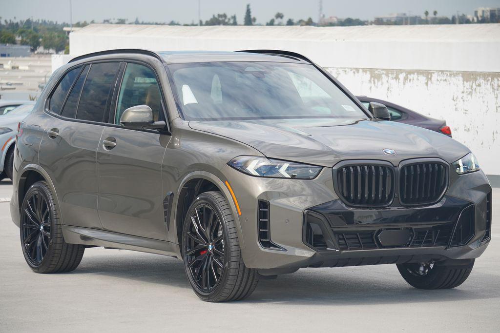 new 2026 BMW X5 car, priced at $80,500
