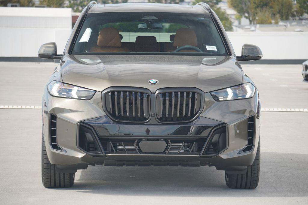 new 2026 BMW X5 car, priced at $80,500