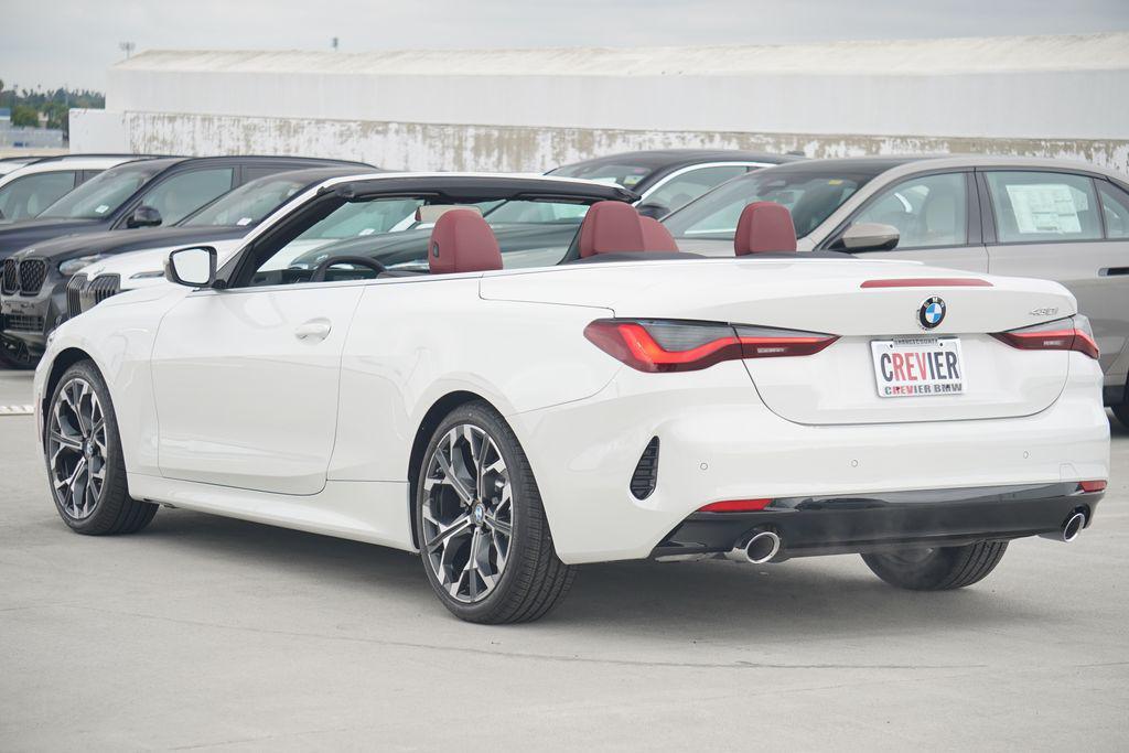 new 2026 BMW 430 car, priced at $63,030