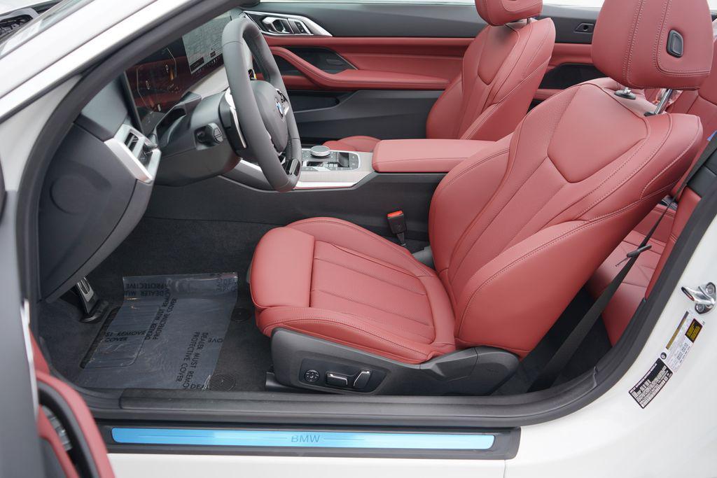 new 2026 BMW 430 car, priced at $63,030