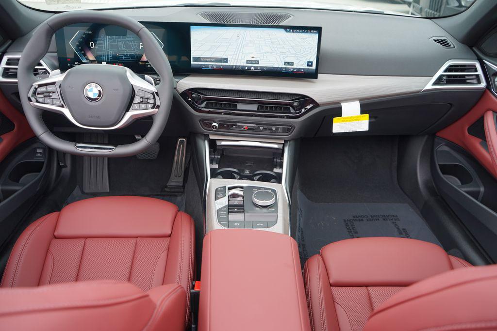 new 2026 BMW 430 car, priced at $63,030