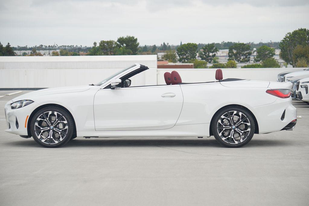 new 2026 BMW 430 car, priced at $63,030