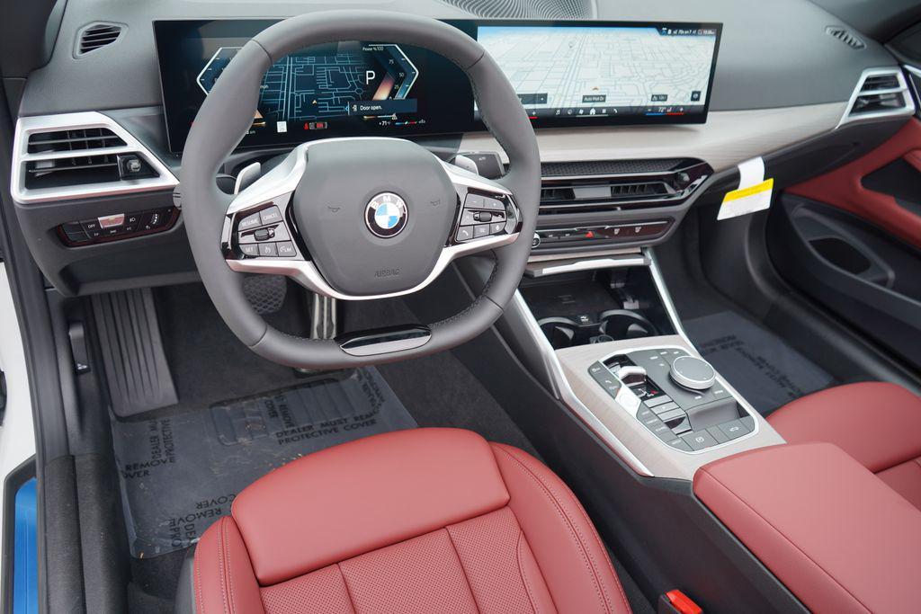 new 2026 BMW 430 car, priced at $63,030
