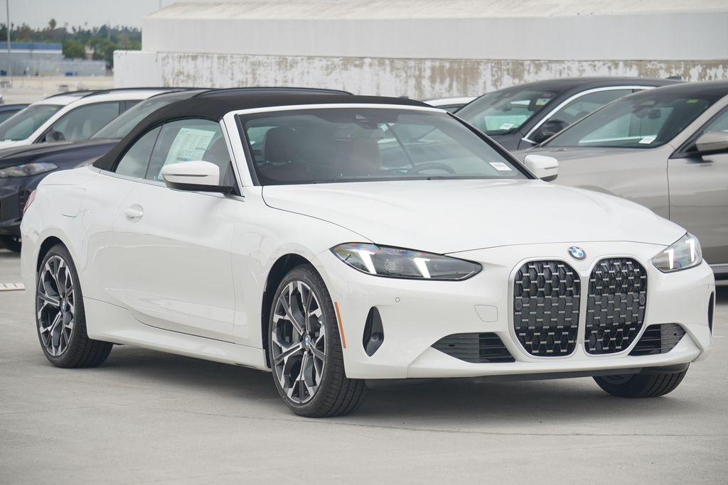 new 2026 BMW 430 car, priced at $63,030