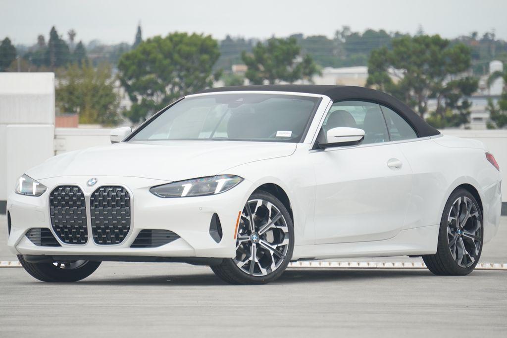 new 2026 BMW 430 car, priced at $63,030