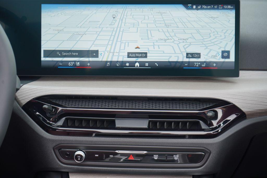 new 2026 BMW 430 car, priced at $63,030