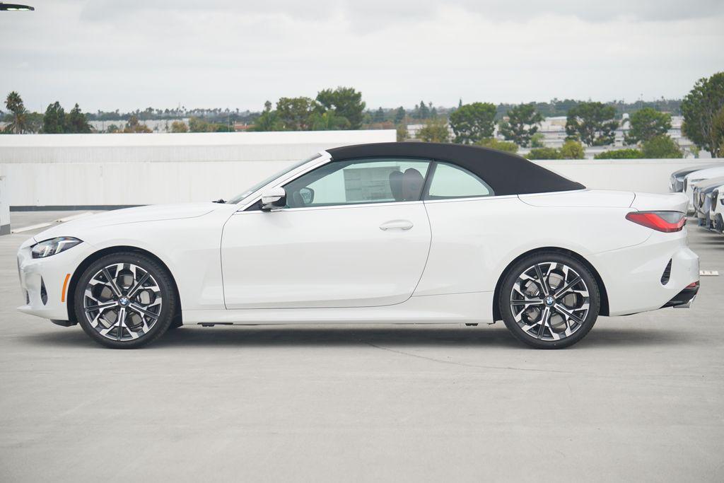 new 2026 BMW 430 car, priced at $63,030