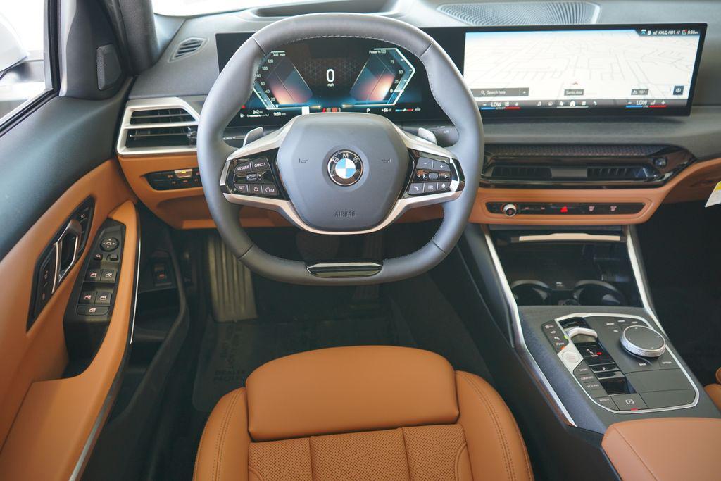 new 2026 BMW 330 car, priced at $52,940