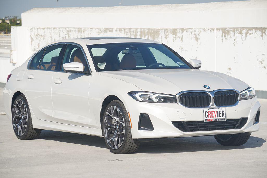 new 2026 BMW 330 car, priced at $52,940