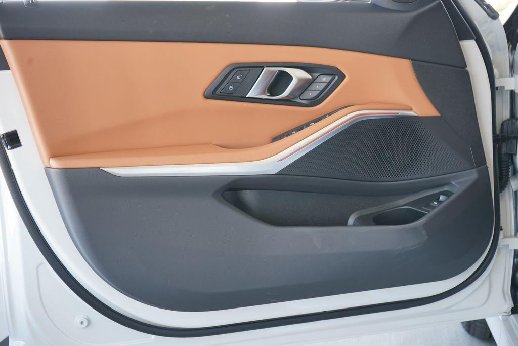 new 2026 BMW 330 car, priced at $52,940