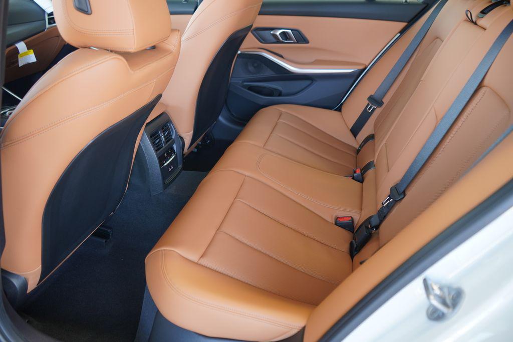 new 2026 BMW 330 car, priced at $52,940