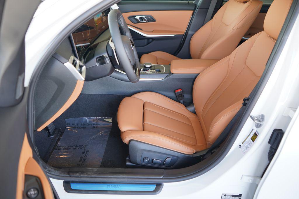new 2026 BMW 330 car, priced at $52,940