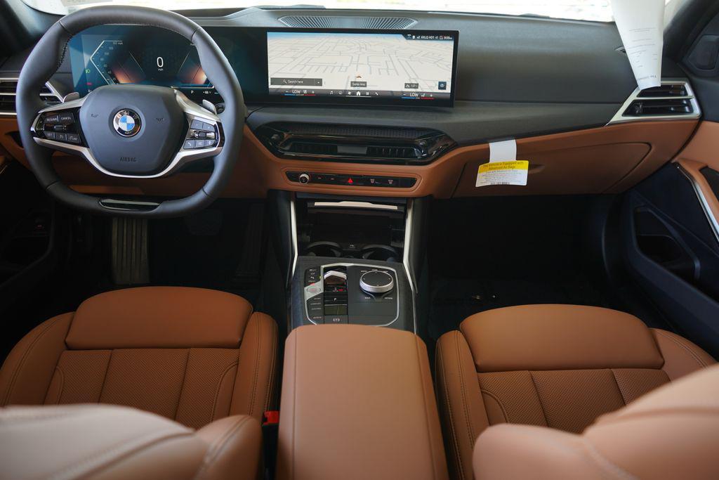 new 2026 BMW 330 car, priced at $52,940