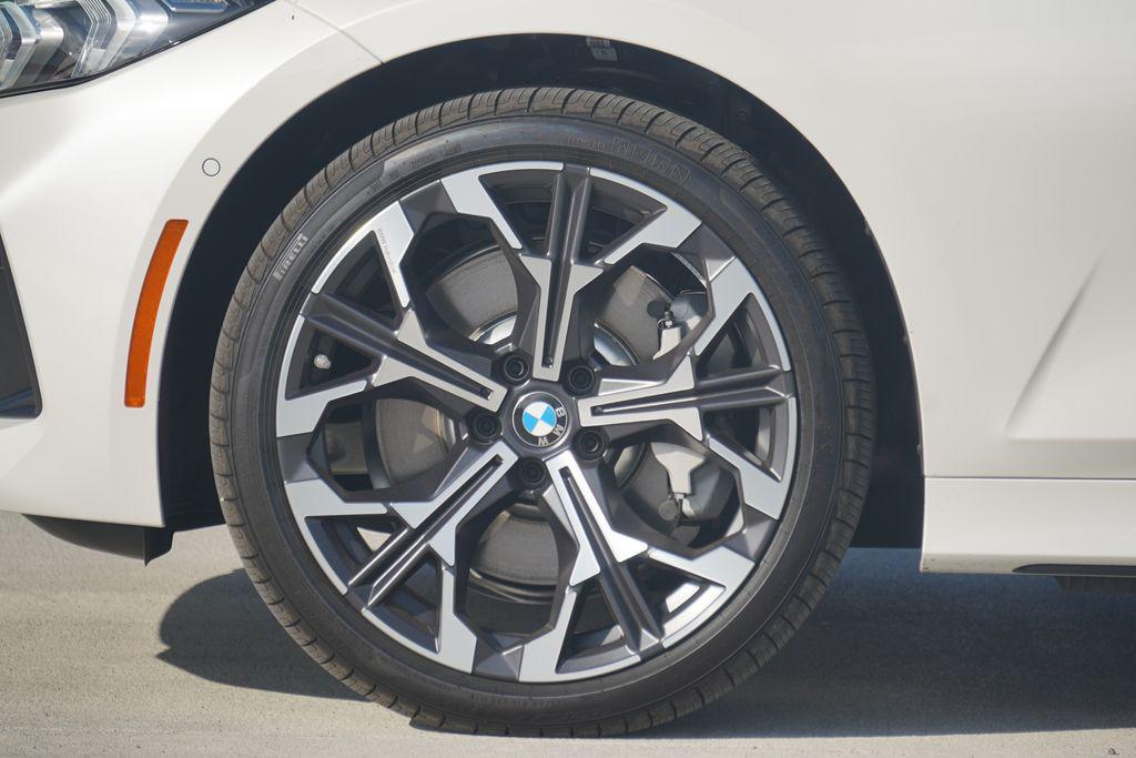 new 2026 BMW 330 car, priced at $52,940