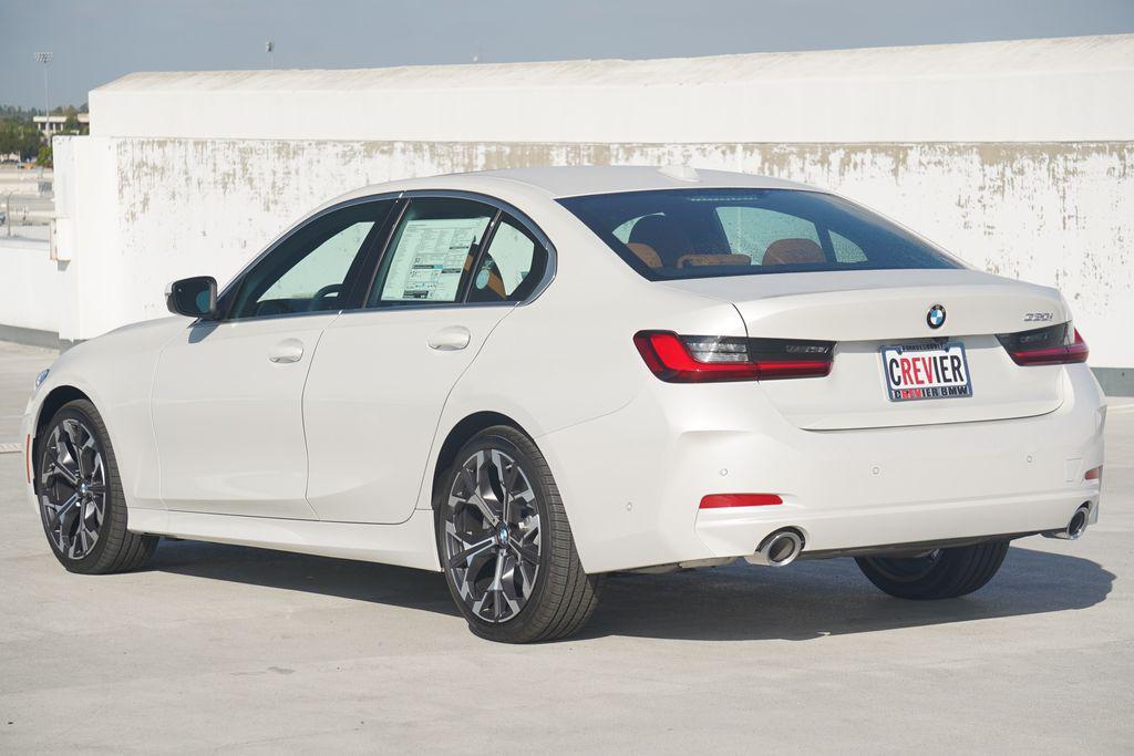 new 2026 BMW 330 car, priced at $52,940