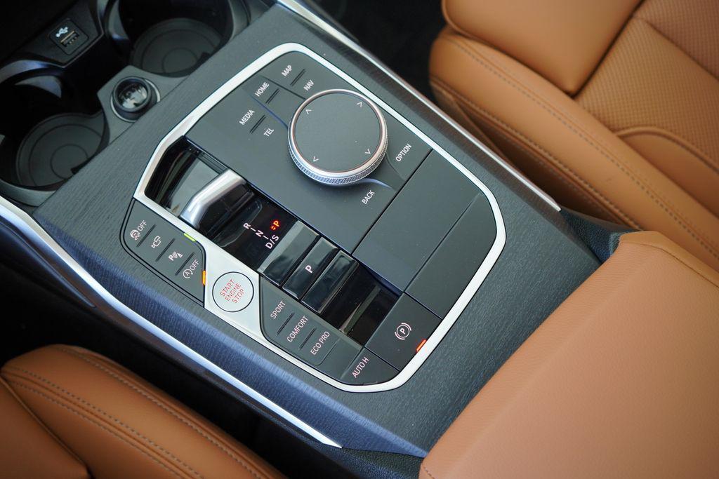 new 2026 BMW 330 car, priced at $52,940