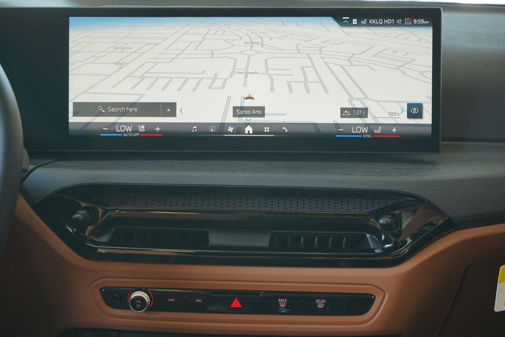 new 2026 BMW 330 car, priced at $52,940