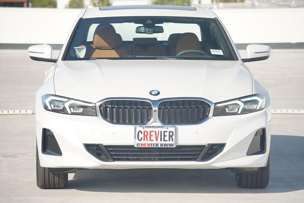 new 2026 BMW 330 car, priced at $52,940