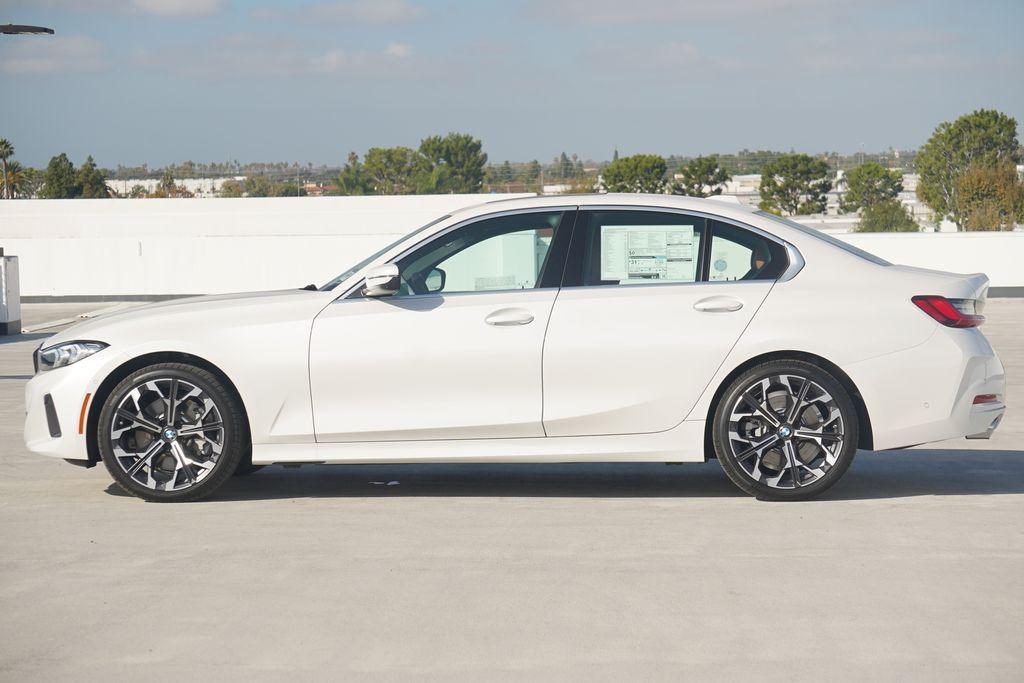new 2026 BMW 330 car, priced at $52,940