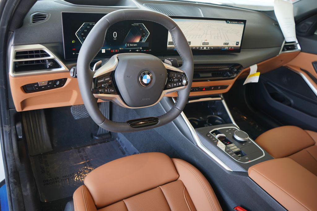 new 2026 BMW 330 car, priced at $52,940