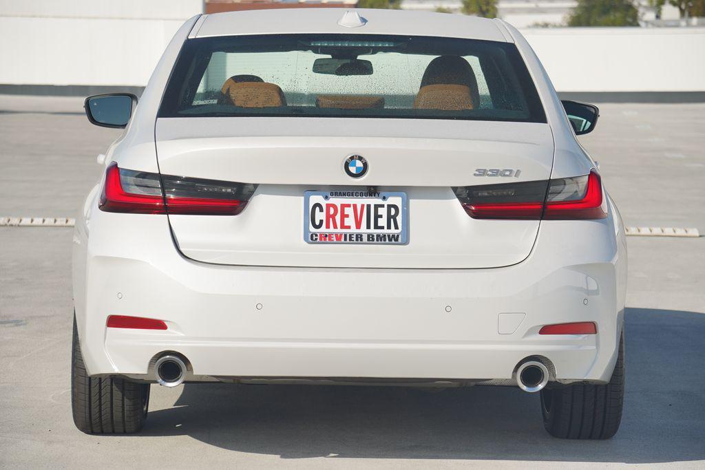 new 2026 BMW 330 car, priced at $52,940