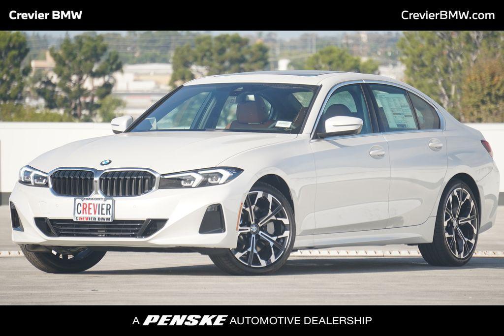 new 2026 BMW 330 car, priced at $52,940