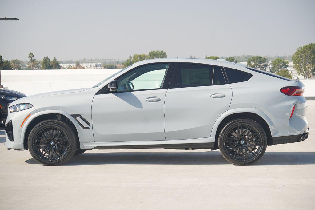 new 2026 BMW X6 M car, priced at $144,425