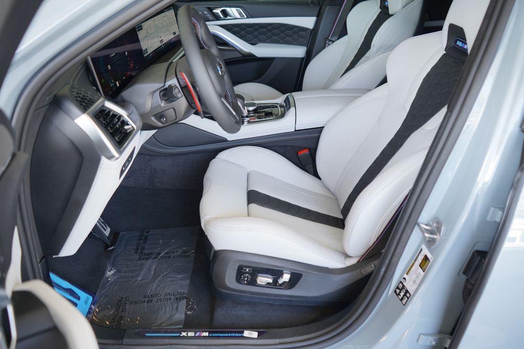 new 2026 BMW X6 M car, priced at $144,425