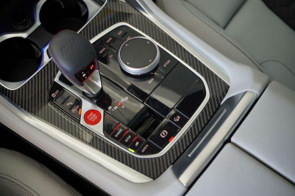 new 2026 BMW X6 M car, priced at $144,425