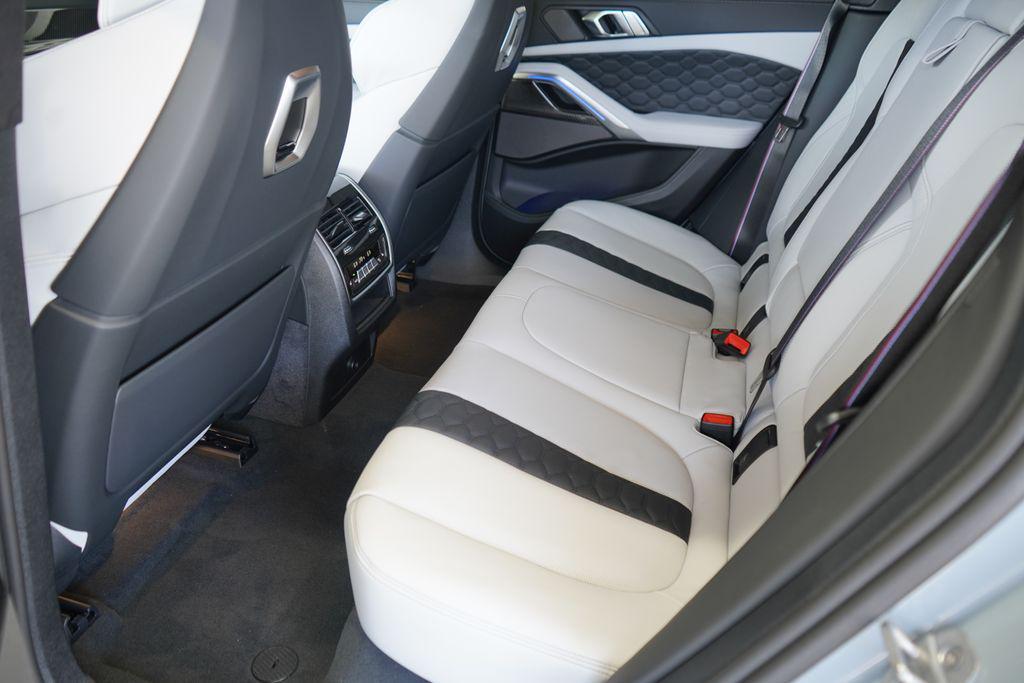 new 2026 BMW X6 M car, priced at $144,425