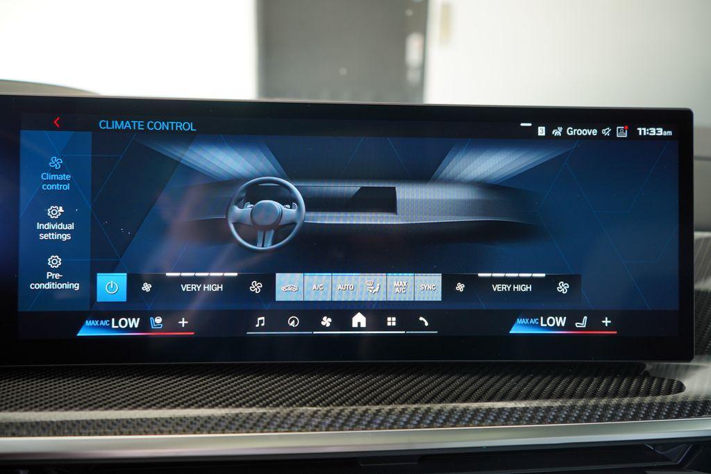 new 2026 BMW X6 M car, priced at $144,425