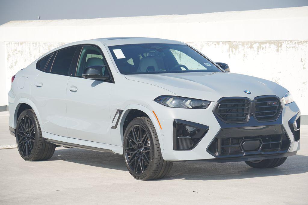 new 2026 BMW X6 M car, priced at $144,425