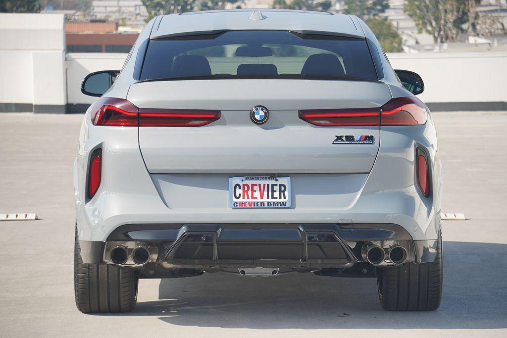 new 2026 BMW X6 M car, priced at $144,425