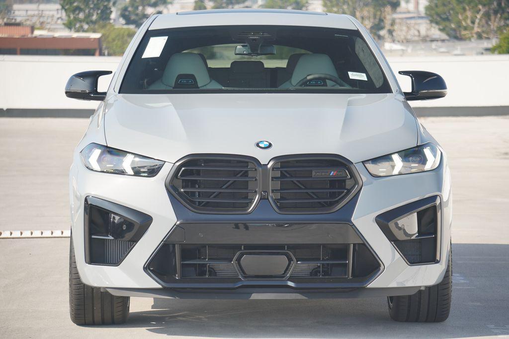 new 2026 BMW X6 M car, priced at $144,425