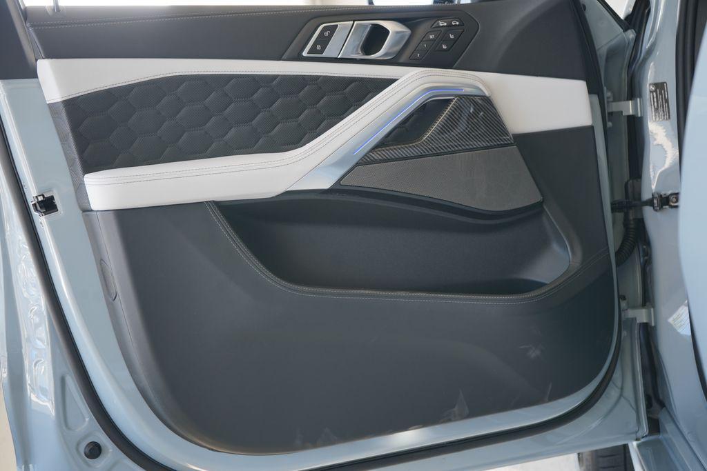 new 2026 BMW X6 M car, priced at $144,425