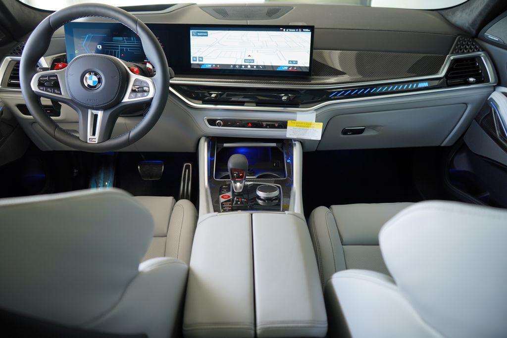 new 2026 BMW X6 M car, priced at $144,425